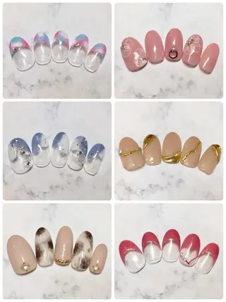 ネイル QUEEN BEE所属・QUEEN BEEのマツエク・マツパデザイン