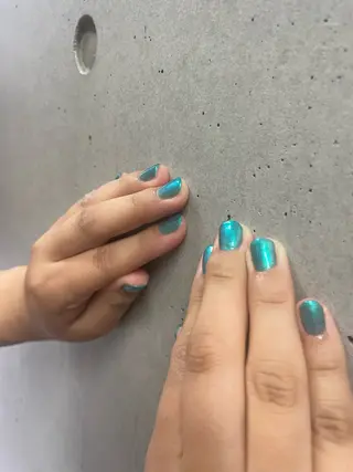 ネイル sunrich Shuiのネイルデザイン