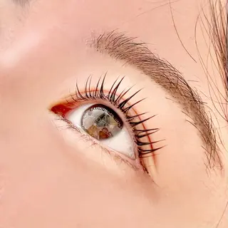 マツエク・マツパ -TORCH- MICHIRUのマツエク・マツパデザイン