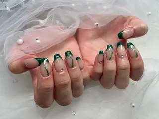 ネイル nishii natsumiのネイルデザイン