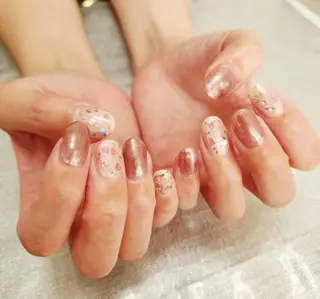 ネイル 鈴木 憂維のネイルデザイン