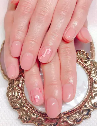 ネイル CROWN プライベートサロンのネイルデザイン