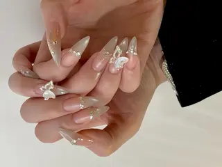 ネイル Rin Nail 新大久保店のネイルデザイン