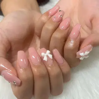 ネイル Nail&Eyelash salon Axia所属・Nail salon Axiaのネイルデザイン