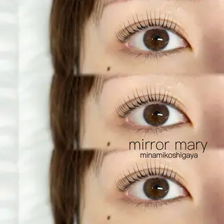 マツエク・マツパ mirror mary所属・mirror mary南越谷の眉毛・アイブロウイメージ