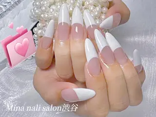 ネイル 💙羽生 彩光💙のネイルデザイン