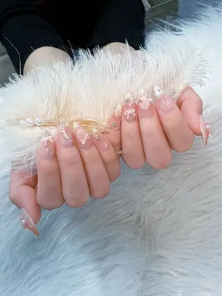 ネイル Glow Nail スカルプ専門店のネイルデザイン