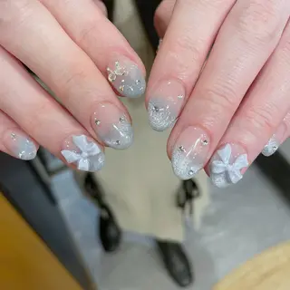 ネイル Surya LANKA所属・SuryaLANKA yunaのネイルデザイン