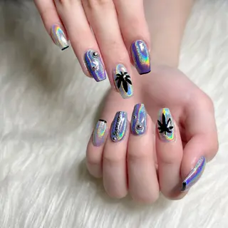 ネイル Miki milimiliのネイルデザイン