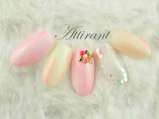 ネイル ネイルサロン アティロン所属・ネイルサロン アティロンのネイルデザイン