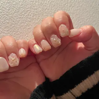 ネイル K Aのネイルデザイン