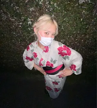 海外girl🤎 透明感ベージュmaoのその他イメージ