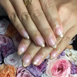 ネイル ネイルPetit Ribbonのネイルデザイン