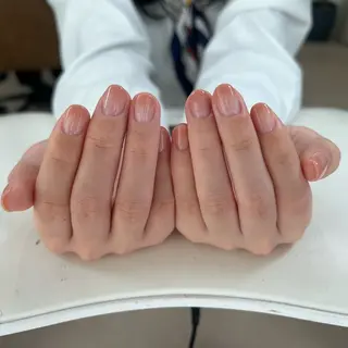 ネイル 佐藤 こころのネイルデザイン