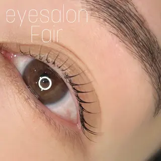 マツエク・マツパ eyesalon Fair 本厚木店のマツエク・マツパデザイン