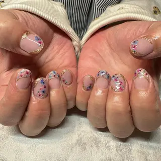 ネイル Tocowaka マエダのネイルデザイン