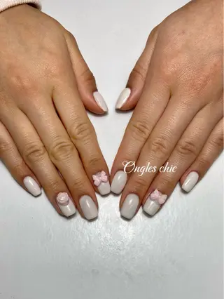 ネイル mo moのネイルデザイン