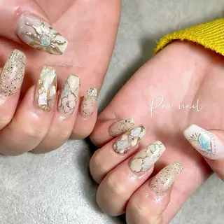 ネイル Rai nail_ Risaのネイルデザイン