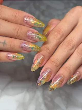 ネイル nail_Milly所属・nail_ Millyのネイルデザイン
