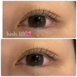 マツエク・マツパ 西谷 初佳のマツエク・マツパデザイン