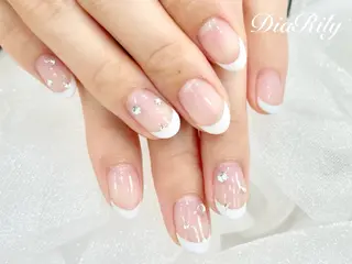 ネイル DiaRily所属・diarily はるひのネイルデザイン