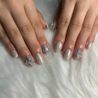 ネイル kuuunail所属・kuuu nailのネイルデザイン