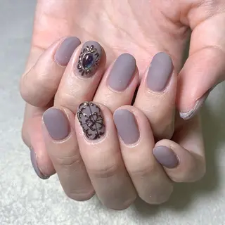 ネイル atelier　FIORITURA所属・FIORITURA aiのネイルデザイン