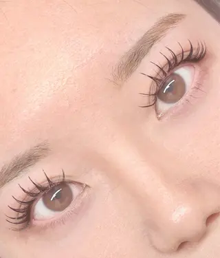 マツエク・マツパ ELVIREA所属・稲富 杏菜のマツエク・マツパデザイン