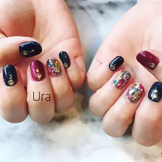 ネイル UrakoNail 《nail》のネイルデザイン