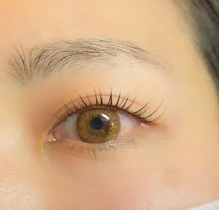 マツエク・マツパ cleanbelle Eriのマツエク・マツパデザイン