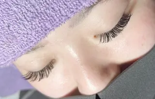 マツエク・マツパ シエルエトワール💜 桜木町のマツエク・マツパデザイン