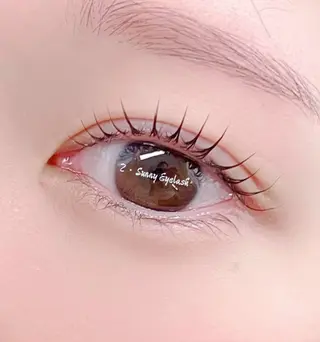 パーマ まつげ／パリジェンヌ 専門店【新小岩4分】のマツエク・マツパデザイン