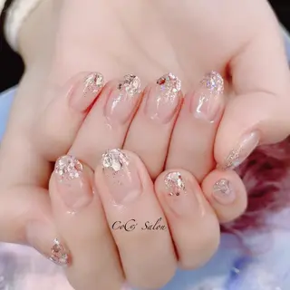 ネイル CoCoSalon ネイル/まつ毛予約のネイルデザイン