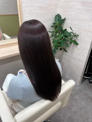 ロング ✨艶カラー✨ 🍒Rinna🍒のヘアスタイル