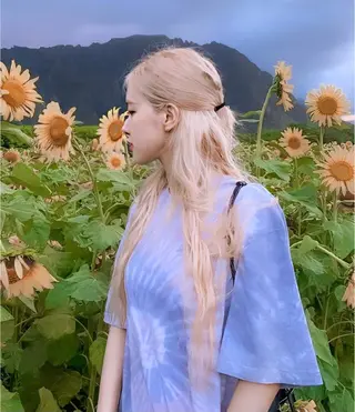 カラー SIGMA(シグマ)所属・Erina レイヤー/似合わせ♡のヘアスタイル