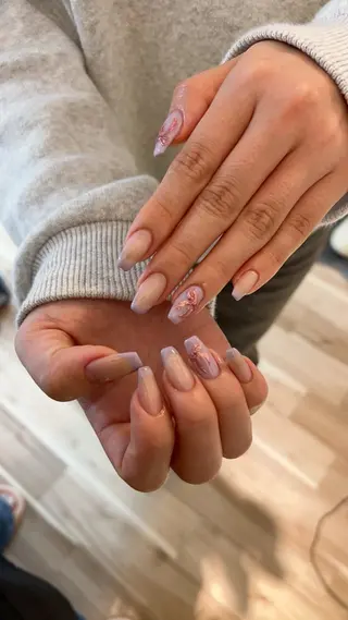 ネイル 207 _nailsalonのネイルデザイン