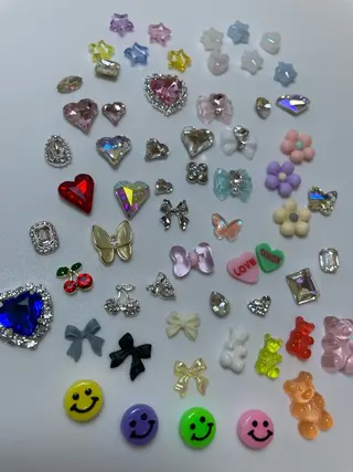 ネイル musee de MUSE所属・💞 LISAのネイルデザイン