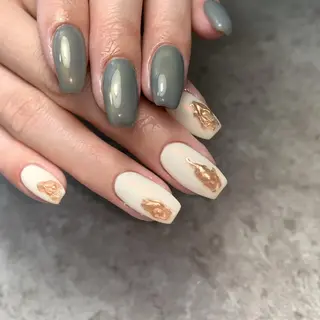 ネイル S♡JEWEL所属・S. JEWELのネイルデザイン