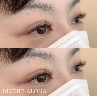 マツエク・マツパ ジャパンアイリストカレッジ天王寺校所属・岩野 夢加のマツエク・マツパデザイン