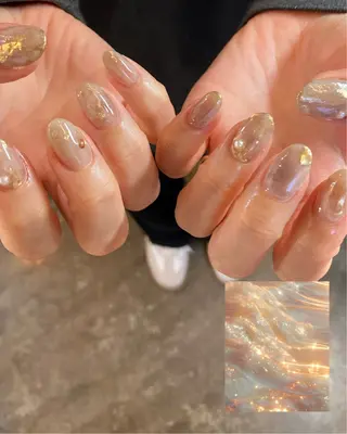 ネイル DEEP nail salon所属・DEEP nail salonのネイルデザイン