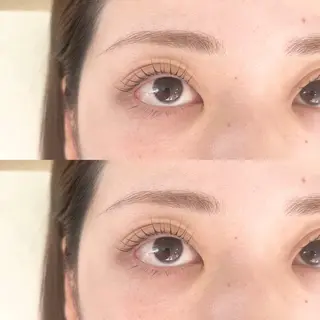 マツエク・マツパ 新山 紗羅のマツエク・マツパデザイン