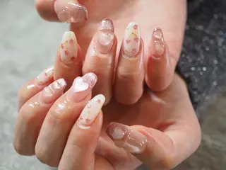 ネイル glaNje shioriのネイルデザイン