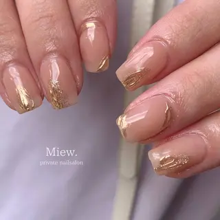 ネイル Mina🫧 【Miew.】のネイルデザイン