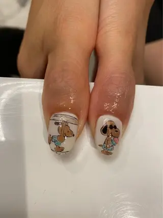 ネイル 岩山 直子のネイルデザイン