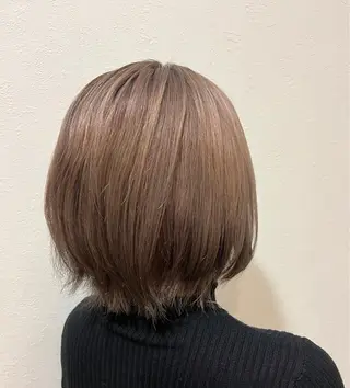 ショート カラー 山田 恭華 /ショートカットのヘアスタイル