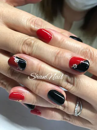ネイル Shan Nailのネイルデザイン