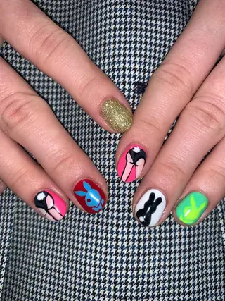 ネイル Kureha/ネイル トレンドヘアのヘアスタイル