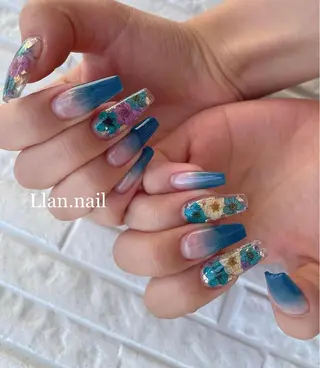 ネイル Lian nailのネイルデザイン