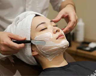 GOTODAY  SHAiRE SALON VITA店所属・艶肌シェービング✨ 小山/原宿のエステ・リラクイメージ