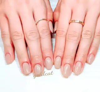 ネイル salon✡ goldcatのネイルデザイン